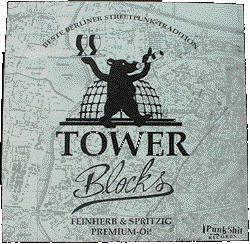 Tower Blocks : Tower Blocks - Runnin' Riot
